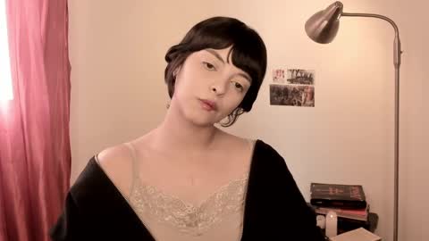 katsuro online show from March 12, 3:40 pm