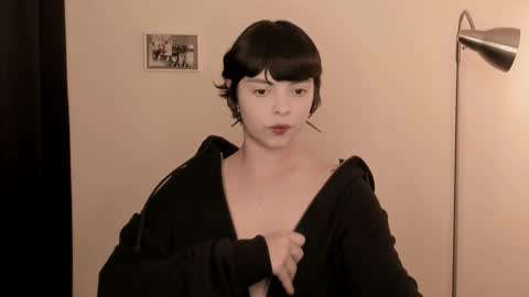 katsuro online show from February 23, 9:23 pm