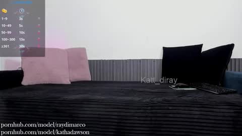 katha  Ray  Independient Model online show from March 31, 12:34 am