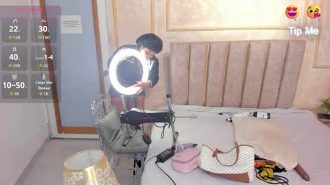 Snapshot of kattejordan chatting on May 3, 3:56 am Katerine online show from May 3, 3:56 am