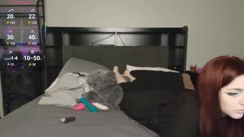 Kat  Archer online show from September 21, 1:51 am