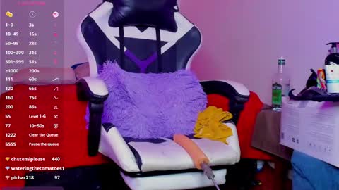 Snapshot of kattia_deluchixxx chatting on June 14, 2:24 am kattia_deluchixxx online show from June 14, 2:24 am