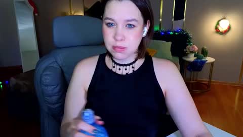 Goddess Katy            VACATION  online show from January 9, 1:08 am