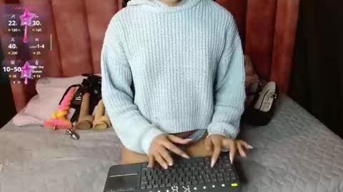 Arianna online show from February 17, 2:57 pm