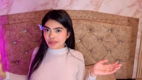 Snapshot of katty_roose2 chatting on February 19, 9:00 pm Katty online show from February 19, 9:00 pm