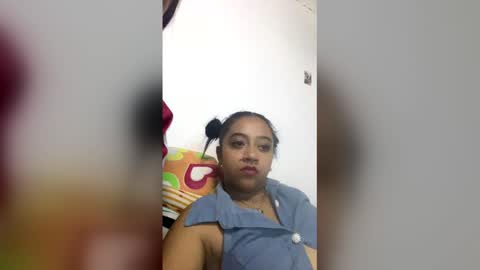 Snapshot of katty_yerry chatting on April 18, 3:21 am katty_yerry online show from April 18, 3:21 am
