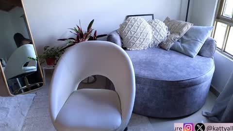 Snapshot of kattyallure chatting on December 5, 8:55 pm Katty online show from December 5, 8:55 pm