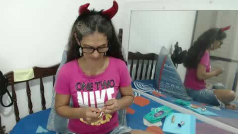 Snapshot of kattydirty144 chatting on January 13, 4:41 pm angel online show from January 13, 4:41 pm