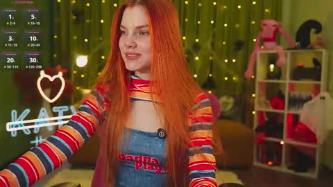 Katy      -    online show from October 26, 2:39 am