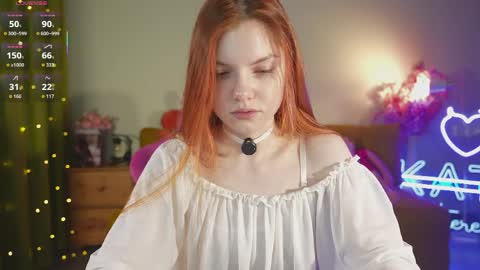 Katy      -    online show from April 7, 4:07 pm