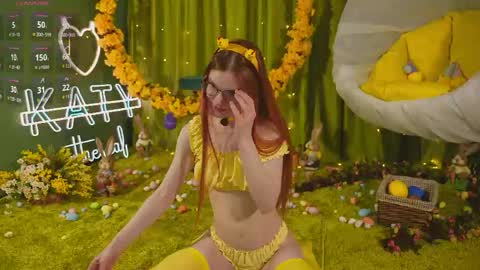 Katy      -    online show from April 12, 3:22 am