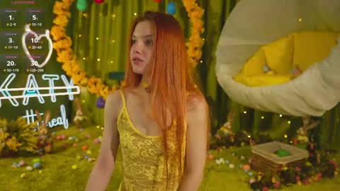 Katy      -    online show from April 13, 3:12 am