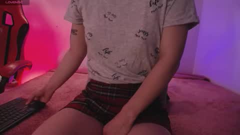 Katy Van online show from October 12, 8:41 pm