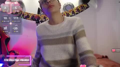 Katy Van online show from October 25, 9:09 pm