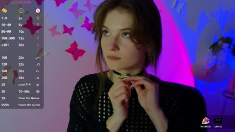 Snapshot of katyaa_lover chatting on February 5, 4:33 pm Katya online show from February 5, 4:33 pm