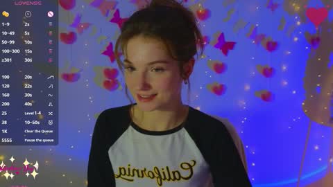 Snapshot of katyaa_lover chatting on February 19, 4:47 pm Katya online show from February 19, 4:47 pm