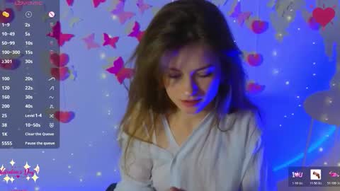 Snapshot of katyaa_lover chatting on February 20, 4:29 pm Katya online show from February 20, 4:29 pm