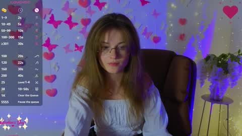 Snapshot of katyaa_lover chatting on February 21, 4:52 pm Katya online show from February 21, 4:52 pm