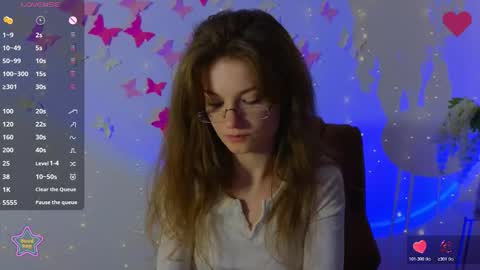 Snapshot of katyaa_lover chatting on February 24, 4:27 pm Katya online show from February 24, 4:27 pm