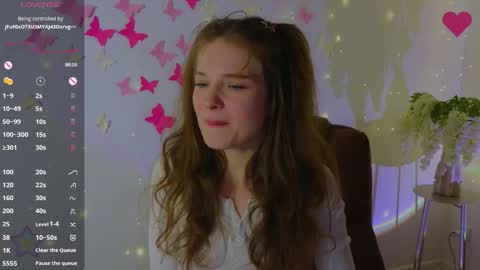 Snapshot of katyaa_lover chatting on February 27, 4:40 pm Katya online show from February 27, 4:40 pm