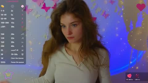 Snapshot of katyaa_lover chatting on March 4, 4:13 pm Katya online show from March 4, 4:13 pm