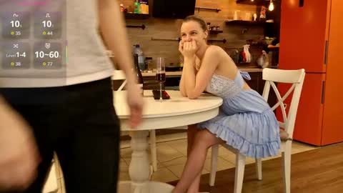 Katya online show from April 16, 3:29 am