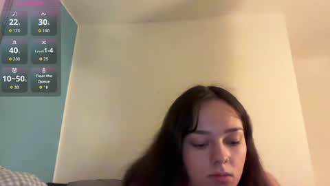 Snapshot of katydarkbloomm chatting on May 14, 8:48 pm Katy online show from May 14, 8:48 pm