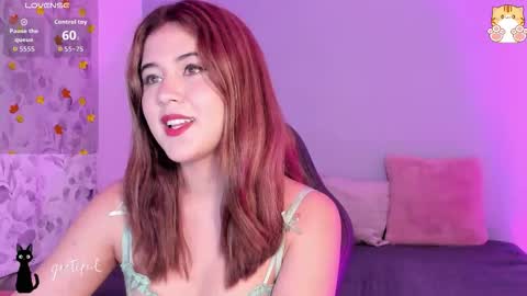 Katya  online show from April 9, 2:00 am