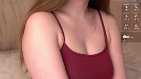 Mia  Lovense is active Private is Open online show from May 13, 4:04 pm