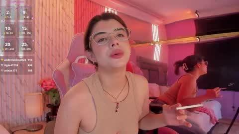 Snapshot of katyparisi chatting on February 9, 8:35 pm Katy Parisi online show from February 9, 8:35 pm