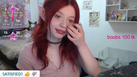 Snapshot of kawaii_angell chatting on March 10, 5:07 pm anfisa online show from March 10, 5:07 pm
