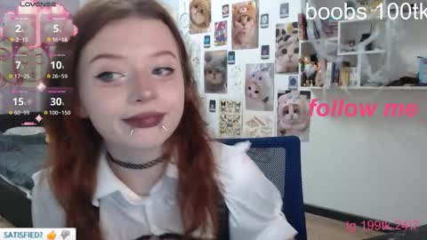 anfisa online show from October 13, 1:38 am