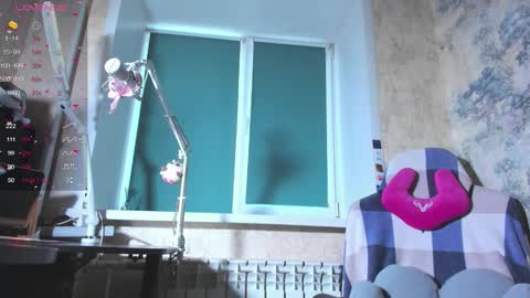 Kira-chan  online show from September 12, 10:04 am