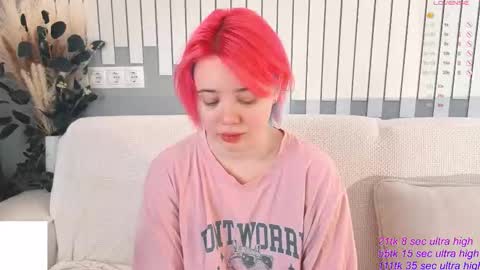 Yuki  online show from November 14, 7:07 am