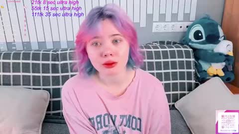 Yuki  online show from February 13, 6:20 am