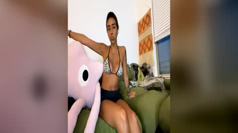 Snapshot of kawaiiprincess758771 chatting on July 8, 2:05 am eva online show from July 8, 2:05 am