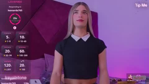 Cattleya stone online show from February 27, 5:18 am