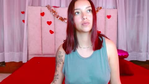 Snapshot of kayandkailycs chatting on March 8, 5:22 pm Kay and Kaily online show from March 8, 5:22 pm