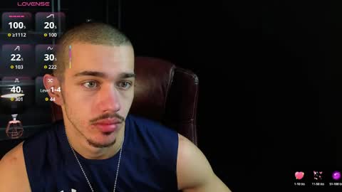 KaydenDrew online show from March 22, 5:11 am