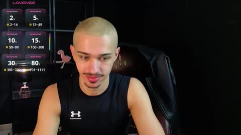 KaydenDrew online show from March 26, 5:35 am