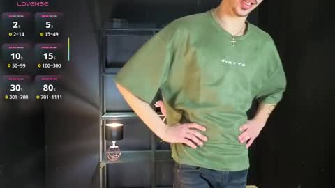 KaydenDrew online show from March 31, 4:35 am