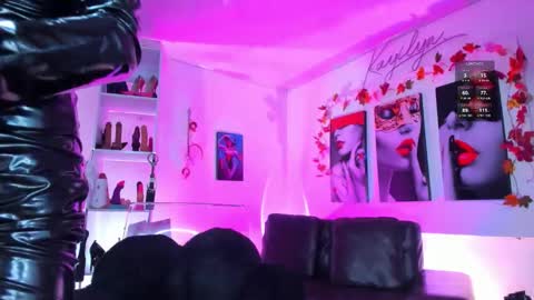 Snapshot of kayilyn chatting on February 6, 12:08 pm CAMILA online show from February 6, 12:08 pm