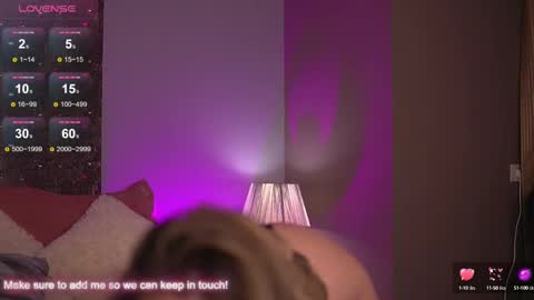 Kayleeflynn online show from February 14, 9:03 am