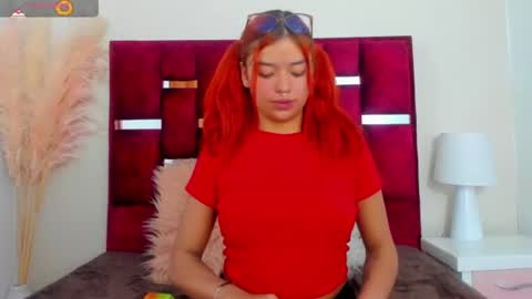 kayleemei online show from June 14, 2:35 am