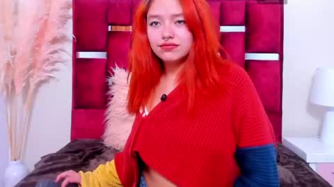 kayleemei online show from June 27, 3:55 am