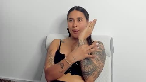 Kaylee Scott online show from October 22, 5:34 pm