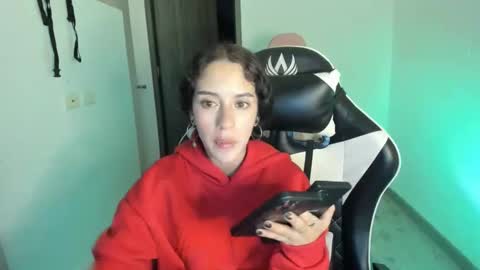 kaylie online show from February 23, 11:13 pm