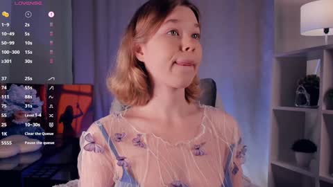 Hi Im Arina 3 online show from October 8, 8:23 am