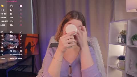 Hi Im Arina 3 online show from October 16, 8:37 am