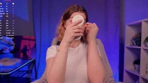 Hi Im Arina 3 online show from October 23, 10:36 am